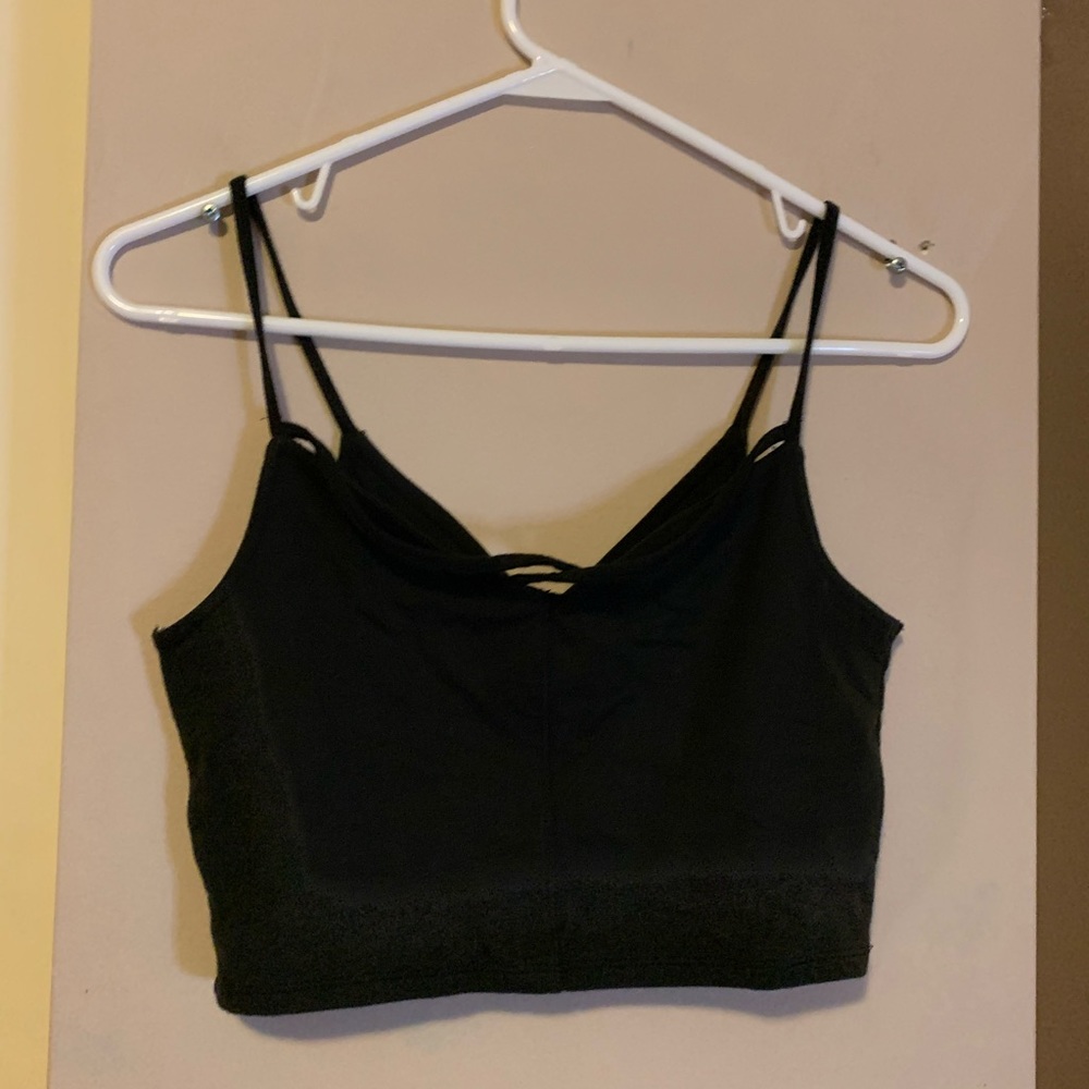 Hollister strappy tank
